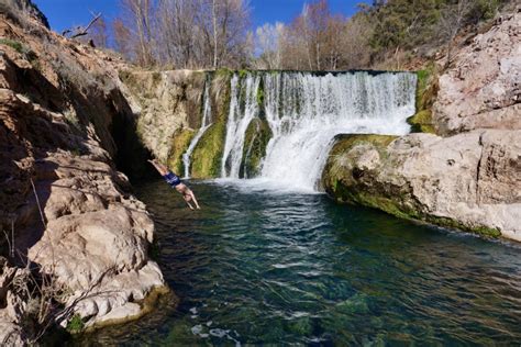 Gorgeous rolling fairways and 18 testing holes all intertwined throughout streams created by fossil creek. Fossil Creek Wilderness: A Natural River Oasis in Arizona ...