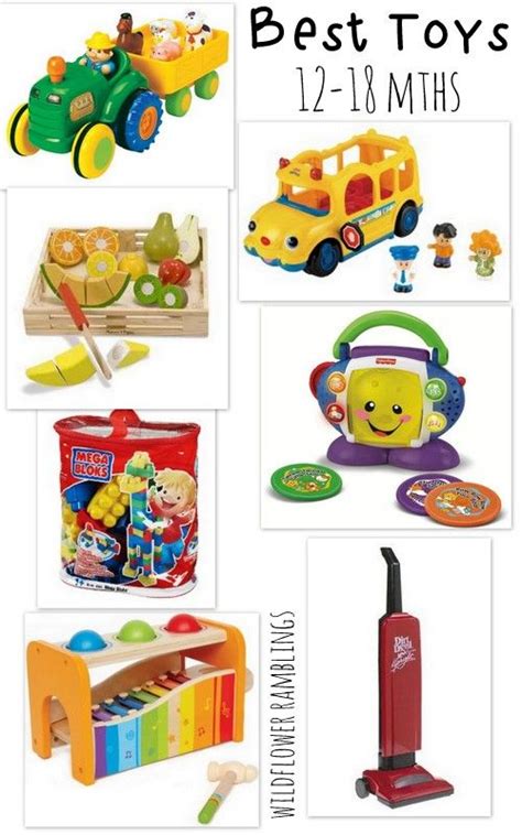 Get great deals at target™ today. Best baby toys (12 to 18 months | Baby toys, Toy and Babies
