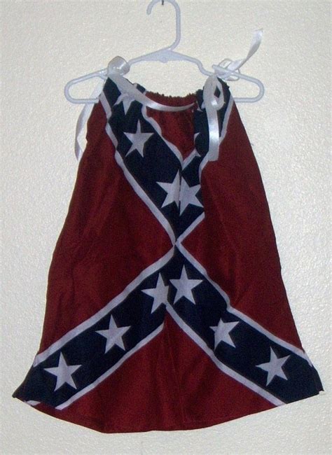 Confederate Flag Bandana Dress