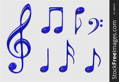 Music Symbol Free Stock Images And Photos 4954170