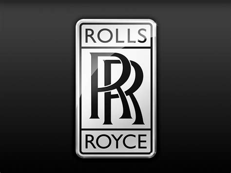 Rolls Royce Car Logo