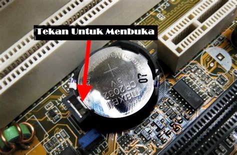 Baterai cmos adalah baterai kecil yang terpasang pada motherboard komputer kamu. AANG KUSNADI YAMIN | SHARE EVERYTHING: PENGERTIAN DAN CARA ...
