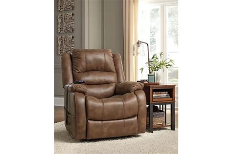 Ashley Leather Reclining Chairs Odditieszone