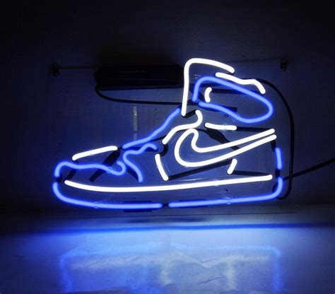 🛒nike Air Jordan 1 Sneaker Neon Light