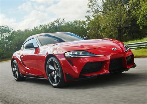 A Topless Toyota Supra Could Look Like This CarBuzz