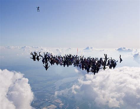 15 Amazing Skydiving Photography Idevie