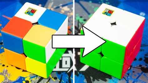2x2 Rubik Kocka Kirakása Kezdőknek EgyszerŰen Youtube