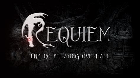 See more of requiem on facebook. Requiem - The Roleplaying Overhaul | The Elder Scrolls ...