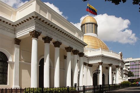 What Is the Capital of Venezuela? - WorldAtlas.com