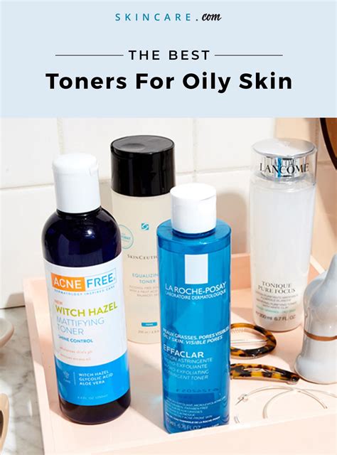 Oily, combination, sensitive, dry, we've found a great toner for you to keep your skin exfoliated and these are the best toners for your skin type. 6 Best Toners for Acne-Prone and Oily Skin | Oily skin ...