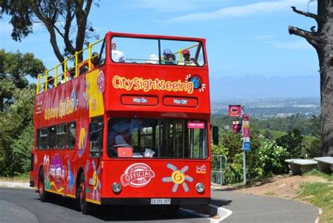 Red Bus City Sightseeing Tour Cape Town Credit Grooveisintheheart