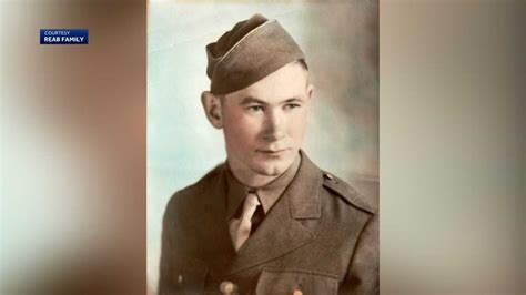He Gets To Come Home Remains Of Wwii Soldier Missing In Action