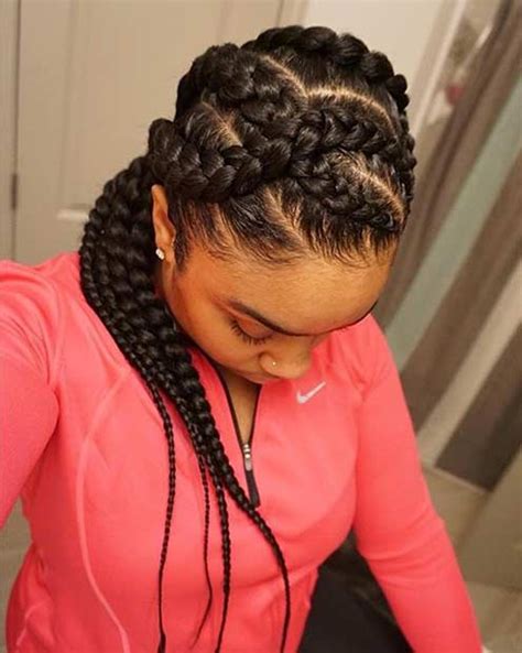Protective style ideas for natural hair. 21 Best Protective Hairstyles for Black Women | Page 2 of ...