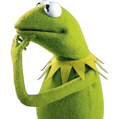 Kermit The Frog Png Png Image Collection
