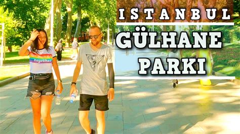 Gulhane Parki Walking Tour Istanbul Parks Istanbul Turkey Youtube
