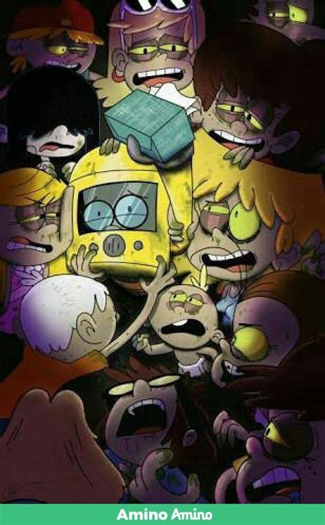 The Loud House One Flu Zombies Over • The Loud House Pt Br • Amino