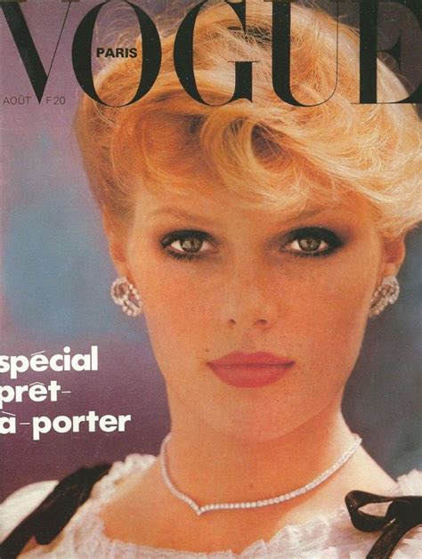 1970s Paris Vogue Hair And Makeup Artist Handbook Patti Hansen