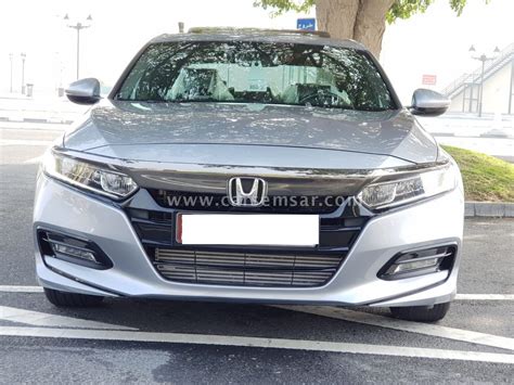 2018 Honda Accord Sport 15 Turbo For Sale In Qatar New And Used Cars