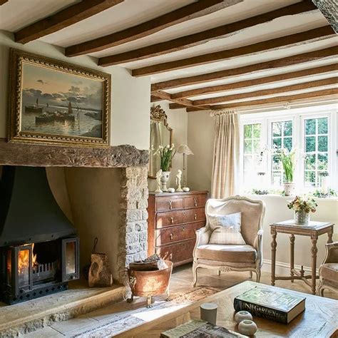 Incredible French Country Cottage Interiors References