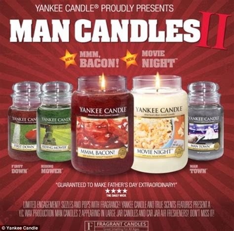 Scented Candles Arent Just For Girls New Home Fragrance Range