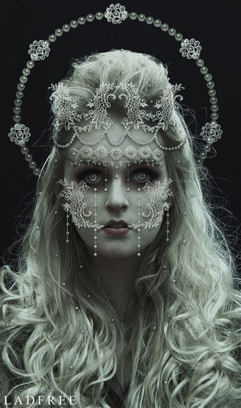 Ephemera By Ladfree On Deviantart Fantasy Photography Dark Portrait