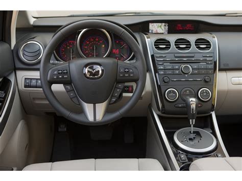 2011 Mazda Cx 7 Interior Us News And World Report
