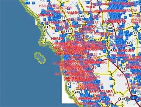 California 2016 Halloween Sex Offender Registry Maps Murrieta Ca Patch