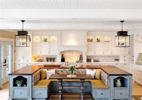 25 Stunning Kitchen Booths And Banquettes Fancydecors Home Kitchens