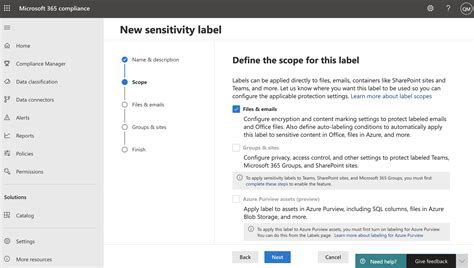 Guide How To Use Microsoft Information Protection Mip Sensitivity