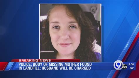 Body Believed To Be Missing Rome Mother Of 3 Found In Oneida County Landfill Youtube