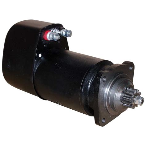 Rareelectrical New Starter Motor Compatible With Deutz Ag Khd Bfal912