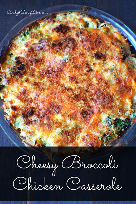 10 Easy And Delicious Casserole Recipes Budget Savvy Diva