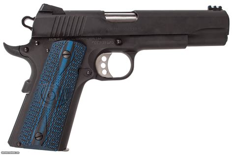 COLT 1911 GOVT COMPETITION SERIES 9 MM USED GUN INV 199956
