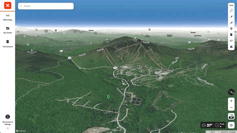 onX Recent Imagery: Satellite Views for Outdoor Enthusiasts
