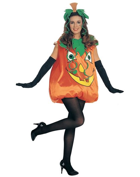 Pumpkin Adult Pumpkin Costume