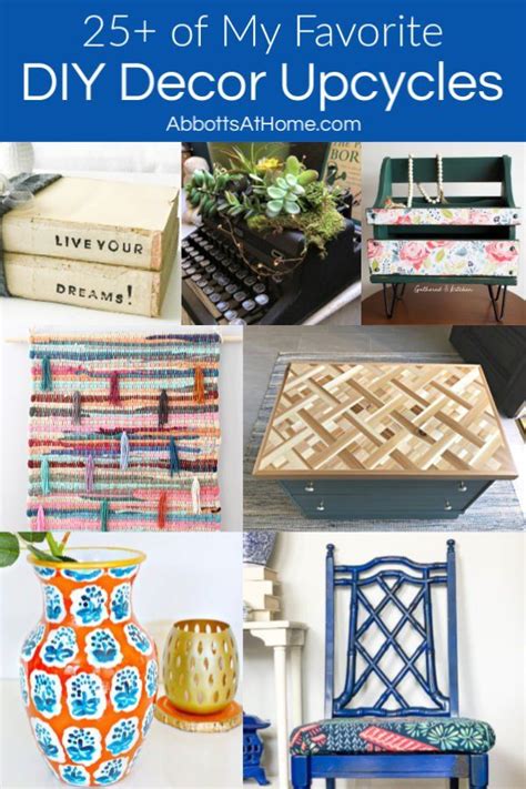 10 Diy Upcycle Ideas To Give Something A New Look Abbotts At Home In