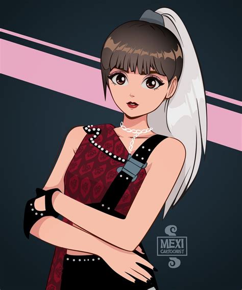 Lisa Lalisa Manoban Kill This Love Blackpink Blackpink Lisa Lisa Blackpink Lalalalisa M