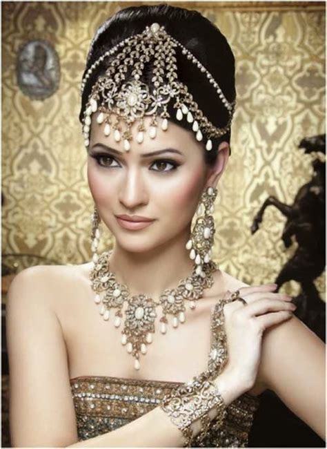 A Series Of Pictures Of The Beautiful Indian Brides Part 1 The Most Beautiful Women In The World