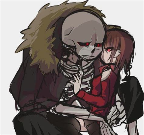 It's been a few months since monsters entered the human realm, but there's something else biting on the mind of your best friend. Pin by John Bernard Alfaro on Sans x Frisk | Undertale ...