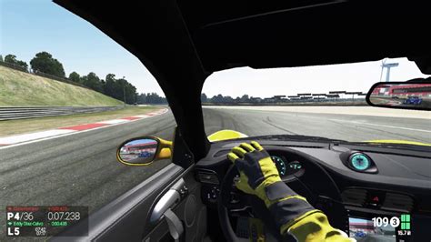 Project Cars Vr 34 Race Youtube