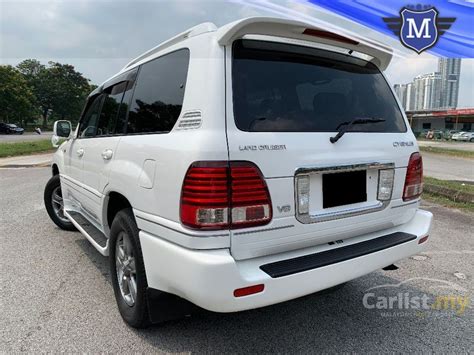 Toyota land cruiser 4.7 cygnus v8 active vacation edition 2001 vx100 in depth review indonesia. Toyota Land Cruiser Cygnus 2008 4.7 in Kuala Lumpur Automatic SUV White for RM 63,800 - 5993567 ...