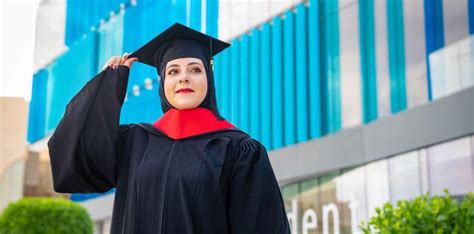Ajman Universitys Year Of Sustainability Commencement Ceremony