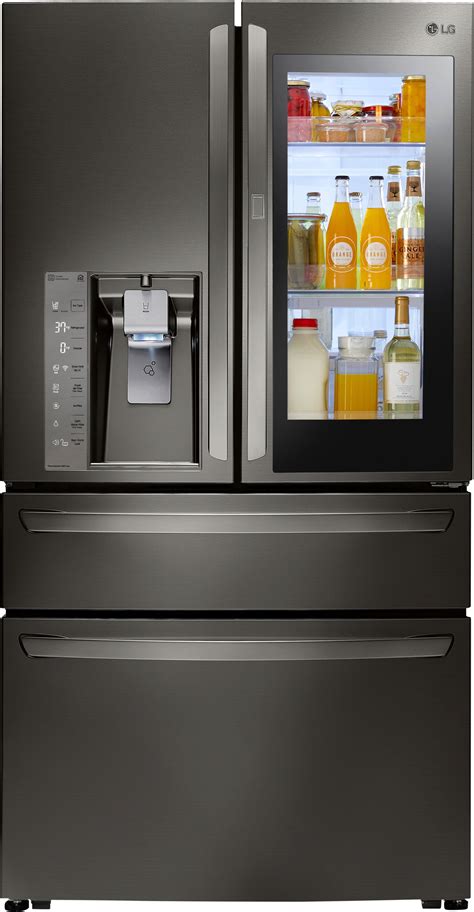 Where can i find a home depot near me? LG Insatview Refrigerator: Energy Efficient and Futuristic ...