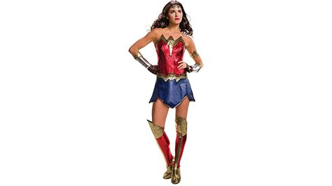 Top 10 Best Wonder Woman Costumes For Cosplay