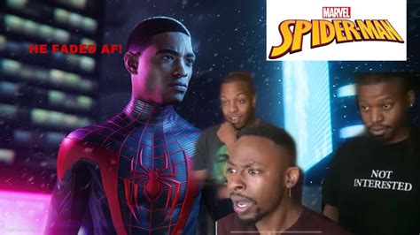 Black Spiderman Game For Ps5 Omg Youtube