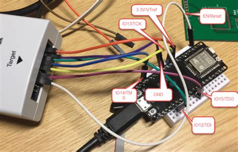 Eclipse Jtag Debugging The Esp32 With A Segger J Link Mcu On Eclipse