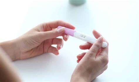 Todo Lo Que Debes Saber Sobre Los Test De Embarazo Living Suavinex