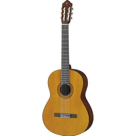 Yamaha C M Ii Classical Guitar Matte Natural B Stock Acoustic