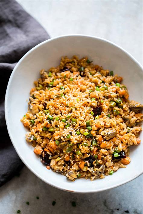 20 Minute Schezwan Fried Rice From Leftover Rice