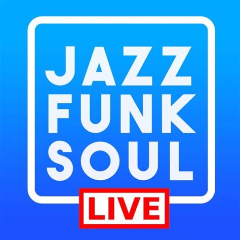 Jazz Funk Soul Radio Free Internet Radio Tunein